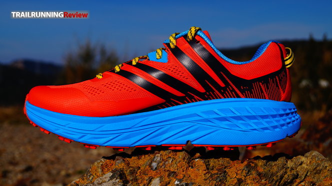 Hoka Speedgoat 3 TRAILRUNNINGReview