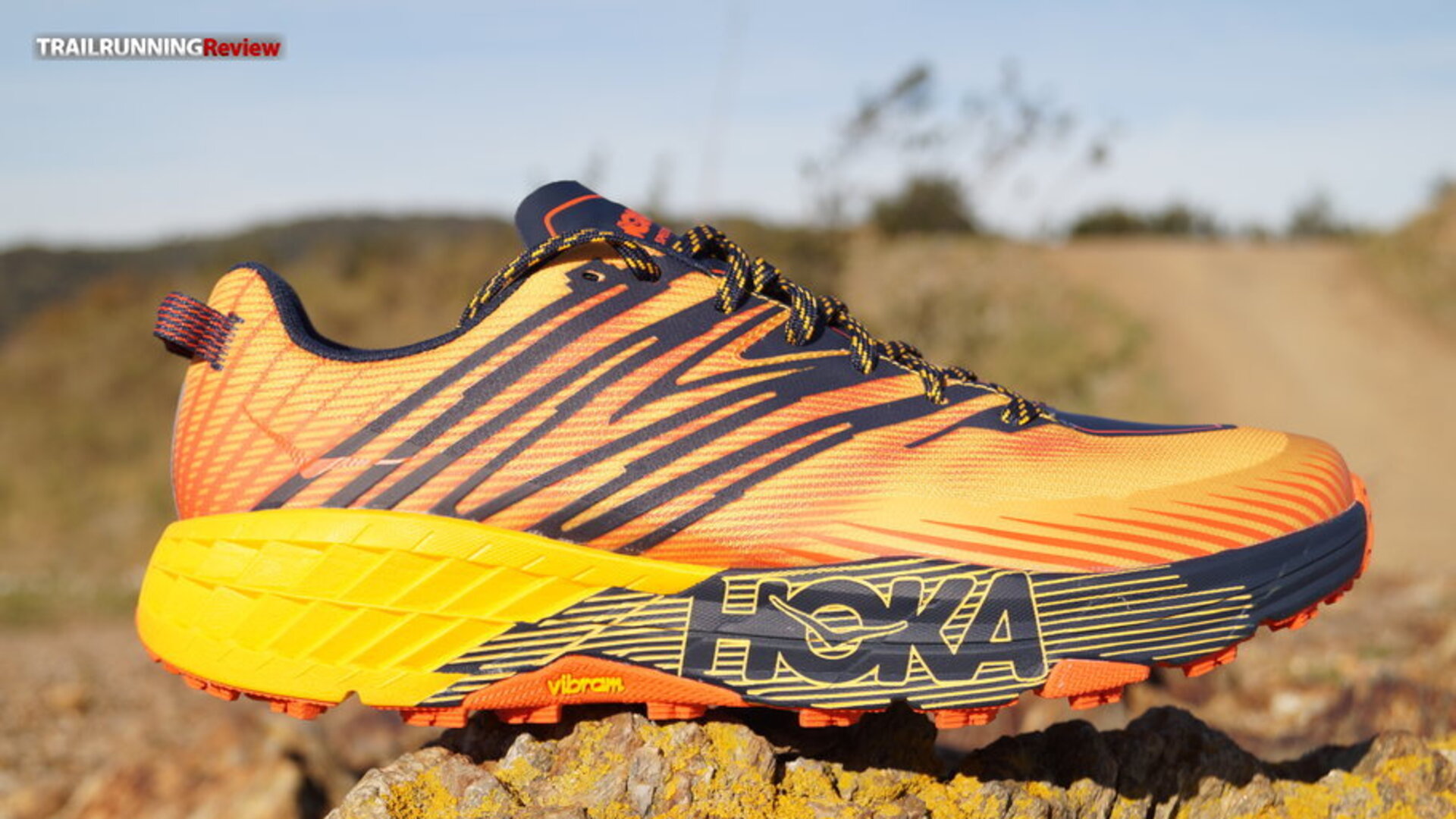 Las EVO Speedgoat, las nuevas zapatillas de trail de Hoka One One