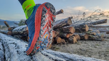 Hoka One One Speedgoat 4: Zapatillas para terrenos polivalentes