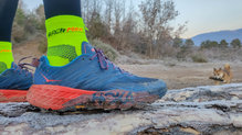 Mediasuela de las Hoka One One Speedgoat 4