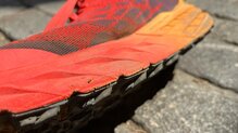 Hoka ONE ONE Speedgoat 5: La media suela se mantiene muy decente