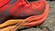 Hoka ONE ONE Speedgoat 5: El upper no ha mostrado signos de durabilidad prematura