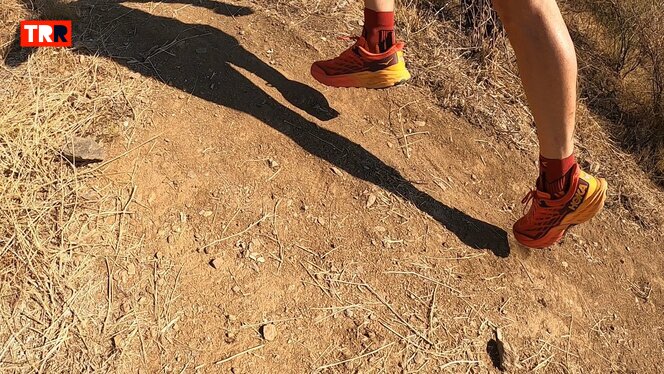 Hoka Speedgoat 5 - Zapatillas de trail running - TRAILTREM