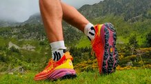 Nueva versin de un modelo mtico de Hoka