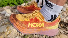 Diseo atractivo de estas Hoka Speedgoat 6