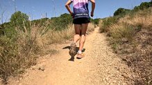 Las Hoka Speedgoat 6 invitan a entrar con la mitad del pie o el taln