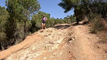Las Speedgoat 6 son buenas bajadoras