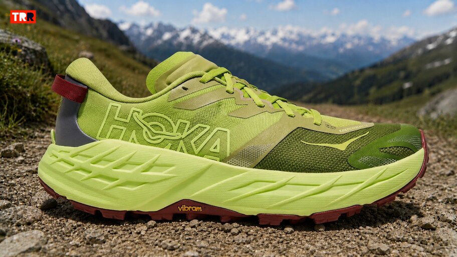 Review Hoka - Speedgoat 7