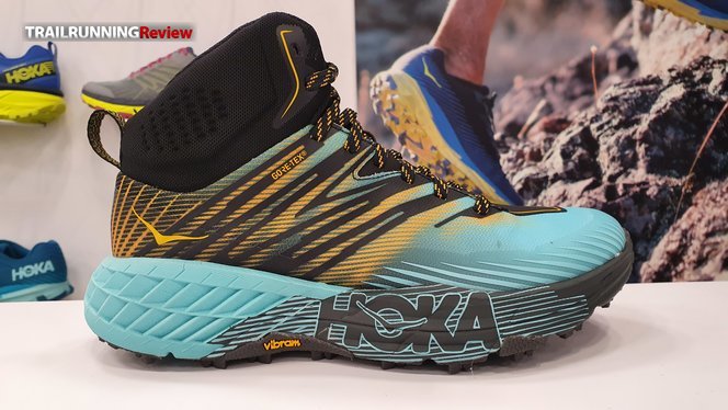 Hoka Speedgoat Mid GTX