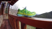 Las Hoka One One Speedgoat W estn pensadas para los terrenos ms duros y tcnicos.