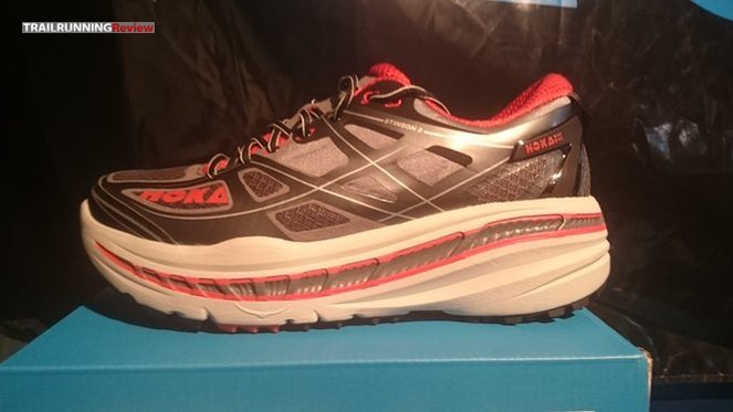 Hoka Stinson 3 TRAILRUNNINGReview