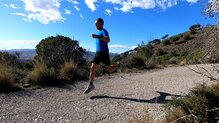 La Hoka Stinson 7 es buena opción en door-to-trail.