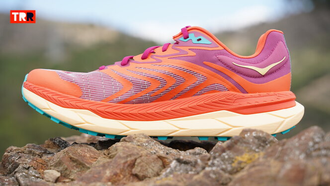 Hoka Tecton X
