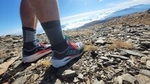Las carreras ms cortas o tcnicas no seran las ideales para estas Hoka Tecton X 3