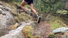 La suela de diseo polivalente de Vibram Megagrip cumple bien en cualquier terreno 