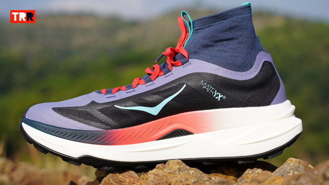Hoka Tecton X