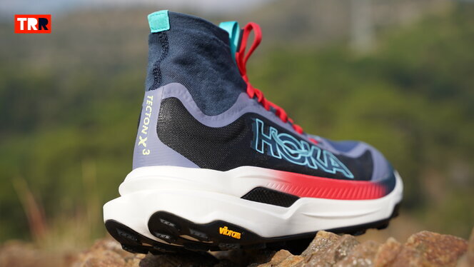 Hoka Tecton X 3 - TRAILRUNNINGReview.com Hoka Tecton X 3 - TRAILRUNNINGReview.com