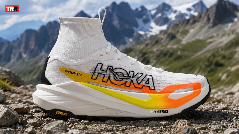 Hoka Tecton X 4