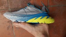 HOKA ONE ONE TENNINE: Megazatillas, s, es la talla correcta