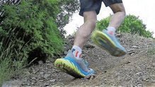 HOKA ONE ONE TENNINE: sin roces en los tobillos