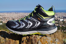 Hoka Tor Speed 2 Mid WP