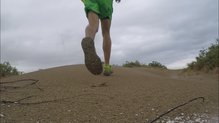 La especialidad de estas Hoka One One Torrent son los terrenos grasos donde traccionan a la perfeccin.