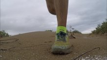 Las Hoka One One Torrent tiene un upper bastante resistente.