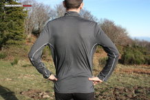 Icebreaker Aero Long Sleeve Half Zip