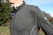 Icebreaker Aero Long Sleeve Half Zip