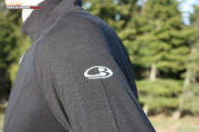 Icebreaker Drive Long Sleeve Half Zip