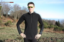 Icebreaker Drive Long Sleeve Half Zip