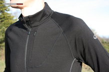 Icebreaker Drive Long Sleeve Half Zip