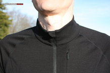 Icebreaker Drive Long Sleeve Half Zip