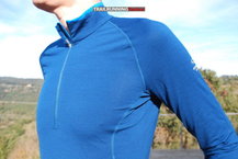 Icebreaker Sprint Long Sleeve Half Zip