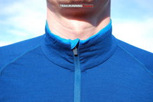 Icebreaker Sprint Long Sleeve Half Zip