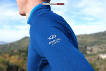 Icebreaker Sprint Long Sleeve Half Zip