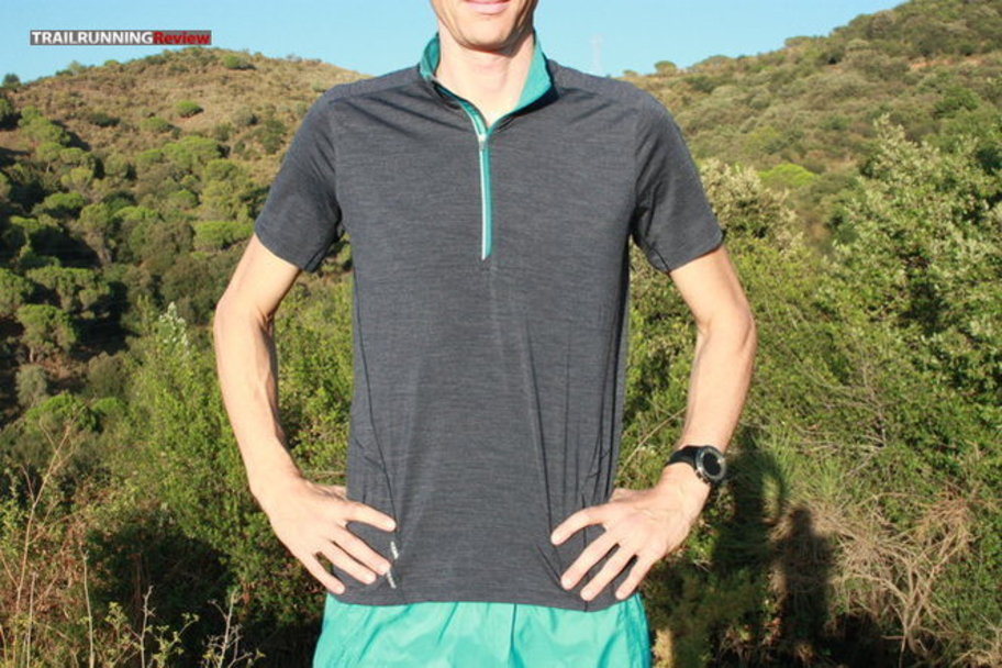 >Icebreaker Strike Half Zip
