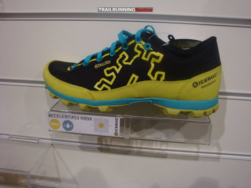 Icebug Acceleritas 3