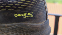 Las Icebug NewRun M RB9 4Seasons GTX tienen un upper muy resistente