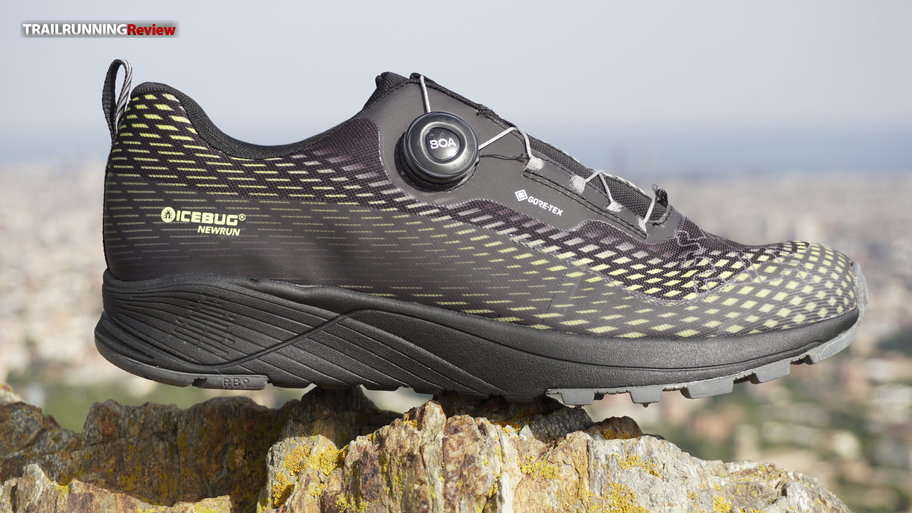 Icebug Newrun RB9 GTX