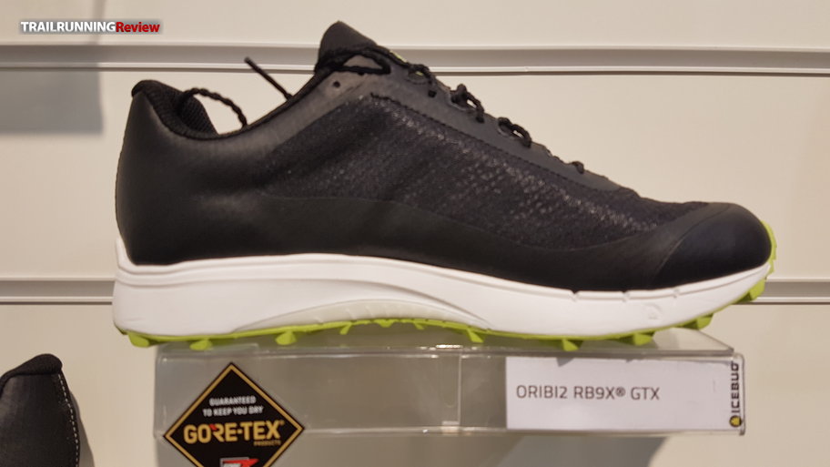 Icebug Oribi2 RB9X GTX