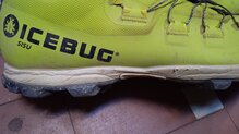 Icebug Sisu RB9X, algo de compactacin.