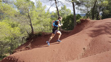 En das de calor no hemos tenido ningn problema con los  Injinji Spectrum Trail Midnight Crew