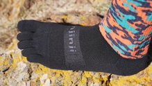 Injinji Spectrum Trail Midweight Crew