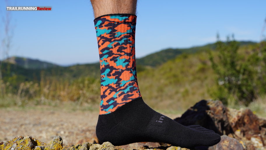 Calcetines para trail running, Calcetines para trail