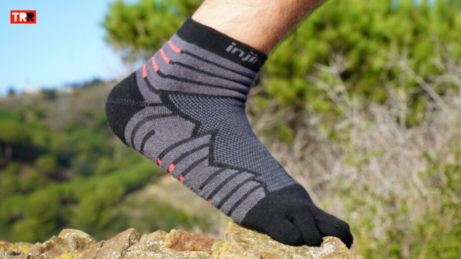 Injinji Ultra Run Mini-Crew