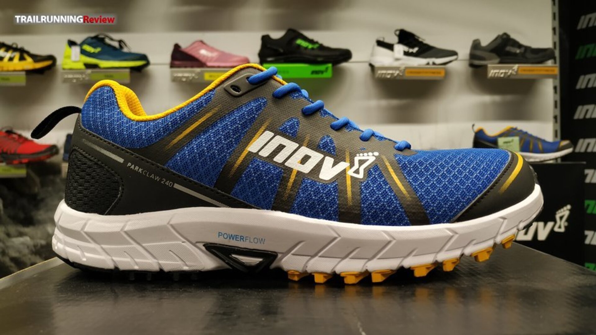 Parkclaw 240 on sale