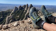 Inov-8 Parkclaw G 280. Gran respuesta en roca y terrenos descompuestos.