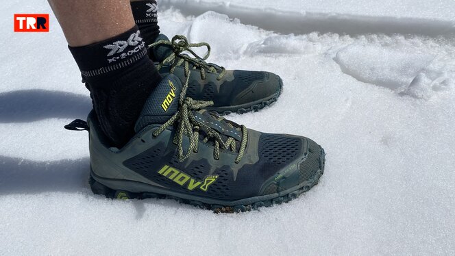 Inov 8 Parkclaw G 280 TRAILRUNNINGReview
