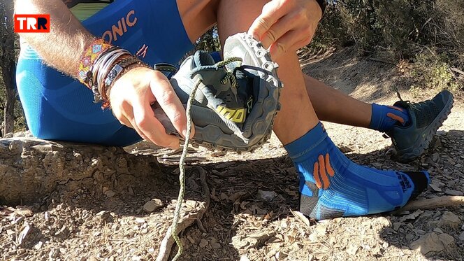 G 280 Review Zapatillas De Trail Inov-8 Parkclaw 275 Azul/Verde